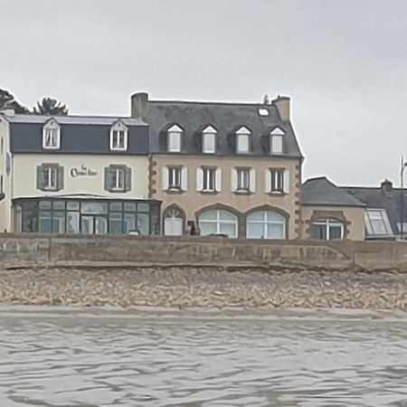 Hotel La Cameline Plougasnou Zewnętrze zdjęcie