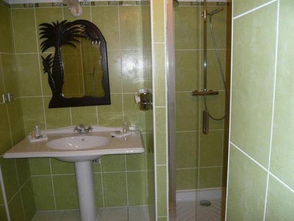 Hotel La Cameline Plougasnou Pokój zdjęcie